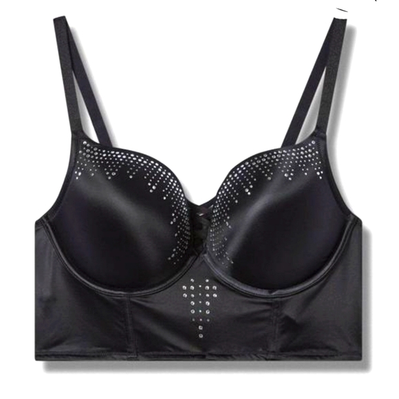 torrid Other - Torrid XO Plunge Push Up Bra NWT